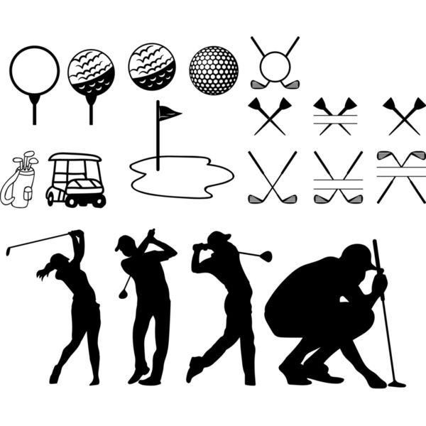 Golf all file Thumbnail