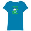 Women's Organic Cotton T Shirt Thumbnail