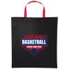 Varsity cotton shopper short handle Thumbnail