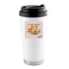 Stainless Steel Thermos double walled cup Thumbnail