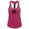 Women's TriDri® performance strap back vest Thumbnail
