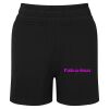 Women's TriDri® jogger shorts Thumbnail