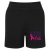Women's TriDri® jogger shorts Thumbnail