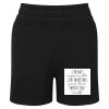 Women's TriDri® jogger shorts Thumbnail