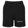 Women's TriDri® jogger shorts Thumbnail